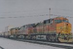 BNSF 5171 East